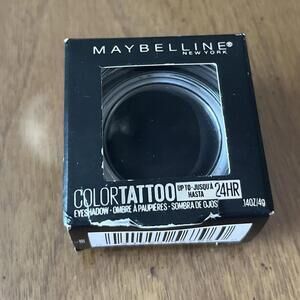 Maybelline Color Tattoo Eye Shadow - 55 Risk Maker - NEW